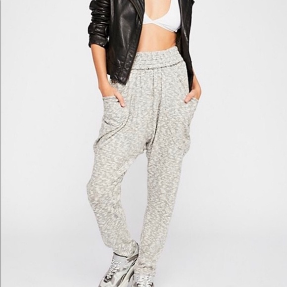 NWT Free People Joggers - Picture 7 of 7